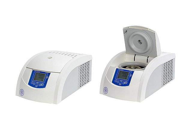 sigma 1-14k micro centrifuge