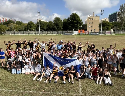 C&M Scientific Supports School’s Sports Tour to Barcelona